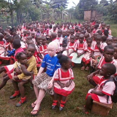 Goodmummy Orphanage School Kangulumira